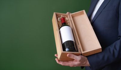 Персонализированные корпоративные подарки: уникальный акцент на бренде