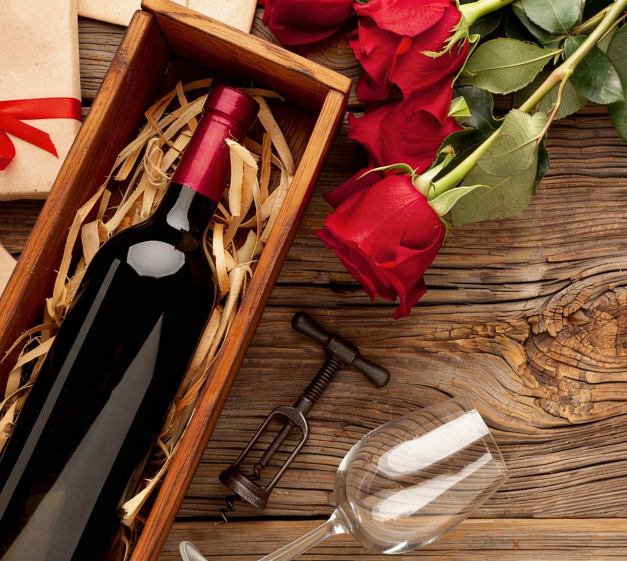 Вино на 8 Марта с логотипом — эксклюзивный корпоративный подарок